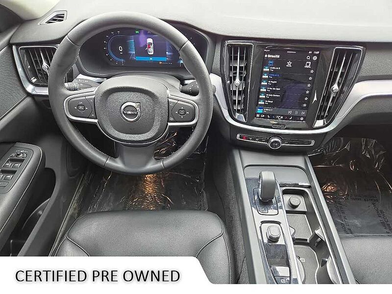 Volvo  S60 Core, B5 AWD Gas (mild hybrid), Gasoline, Dark