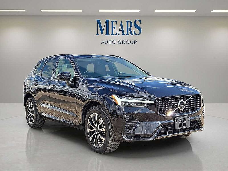 Volvo  XC60 Plus, B5 AWD Gas (mild hybrid), Gasoline, Dark