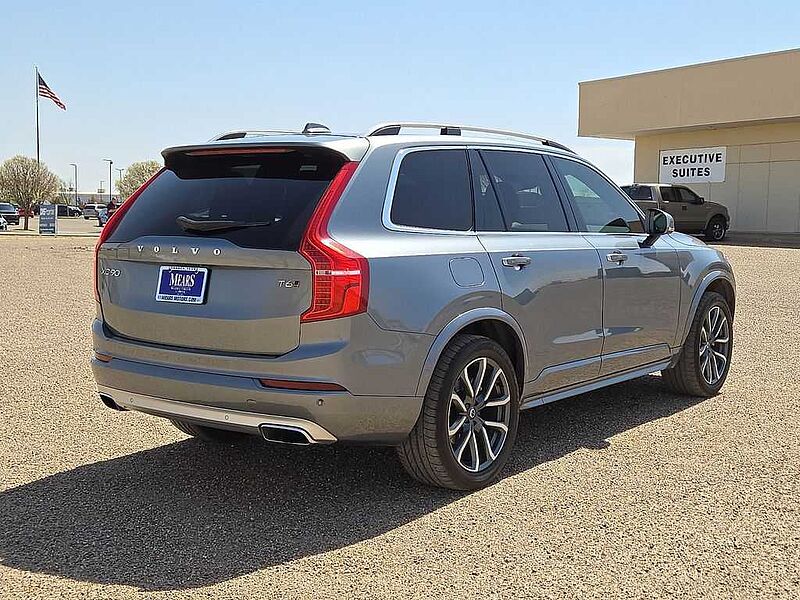 Volvo  XC90 T6 AWD Momentum