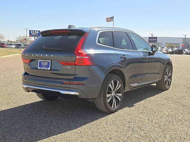 Volvo  XC60 Ultimate, B6 AWD, Mild Hybrid, Bright