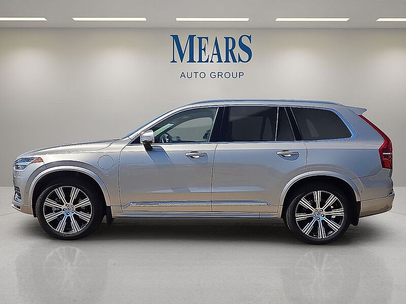 Volvo  XC90 Recharge Plus, T8 eAWD, Electric/Gasoline, Bright, 7 Seats