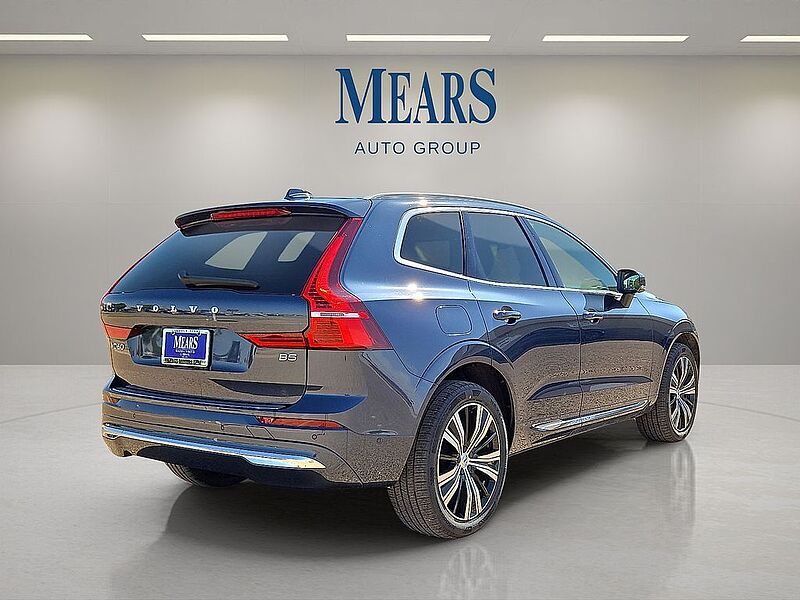 Volvo  XC60 Plus, B5 FWD, Mild Hybrid, Bright