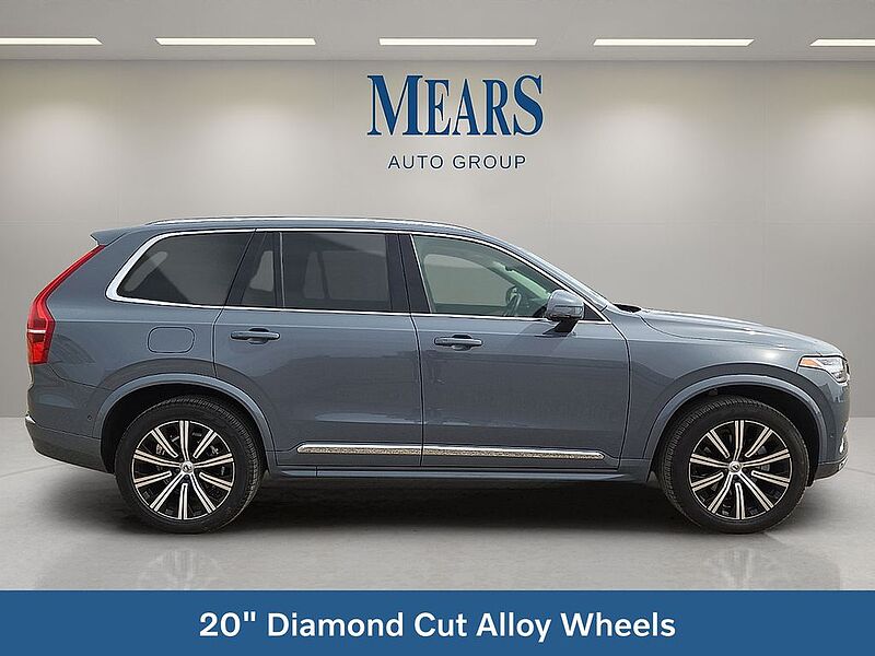 Volvo  XC90 Plus, B6 AWD , Mild Hybrid, Bright, 6 Seats