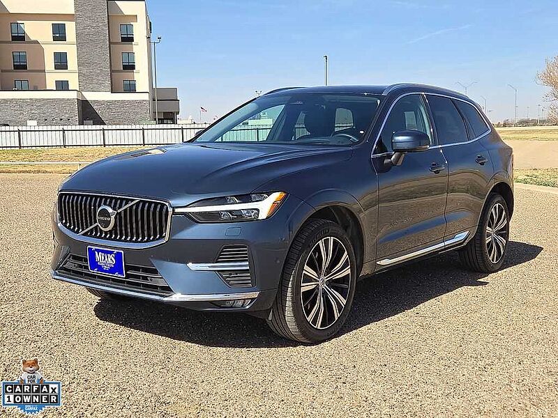 Volvo  XC60 Ultimate, B6 AWD, Mild Hybrid, Bright