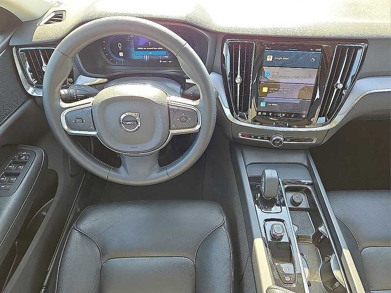 Volvo  S60 Core, B5 FWD Gas (mild hybrid), Gasoline, Dark