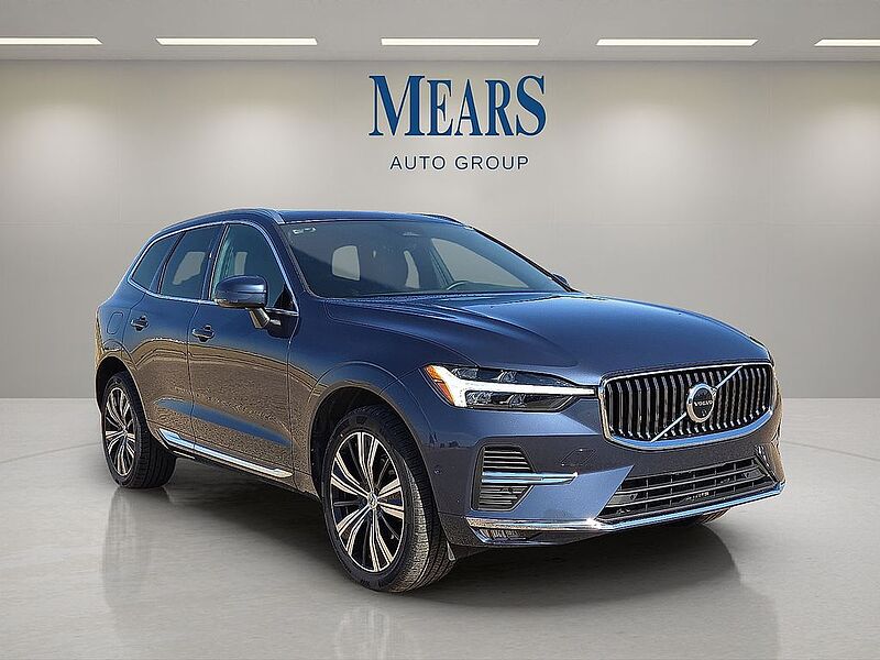Volvo  XC60 Plus, B5 FWD, Mild Hybrid, Bright