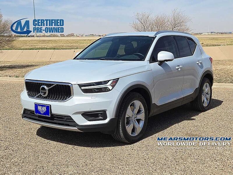 Volvo  XC40 Momentum, T5 AWD