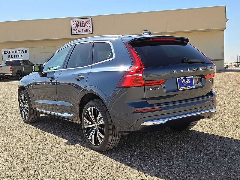 Volvo  XC60 Ultimate, B6 AWD, Mild Hybrid, Bright