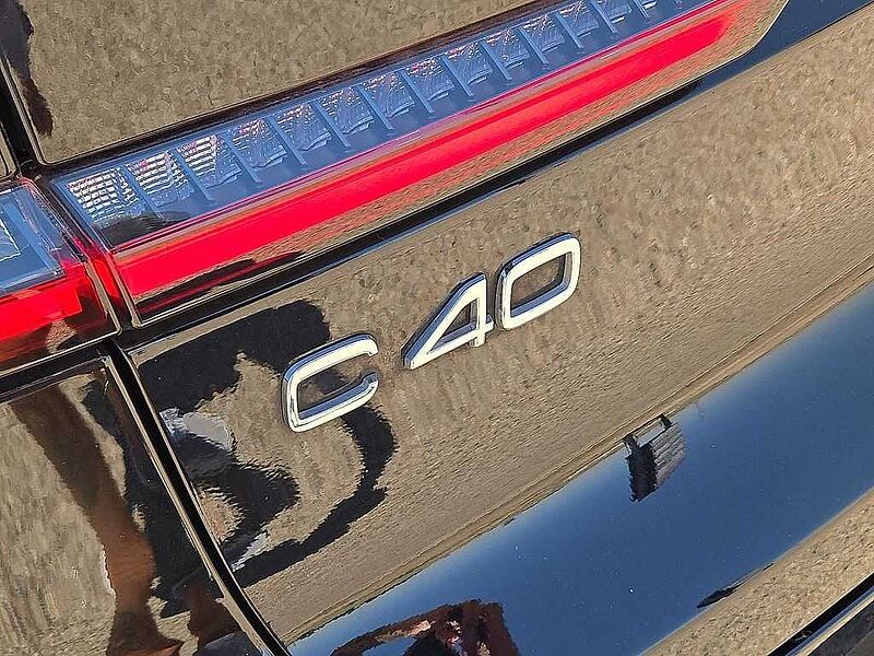 Volvo  C40 Recharge Ultimate, Twin Motor, Electric