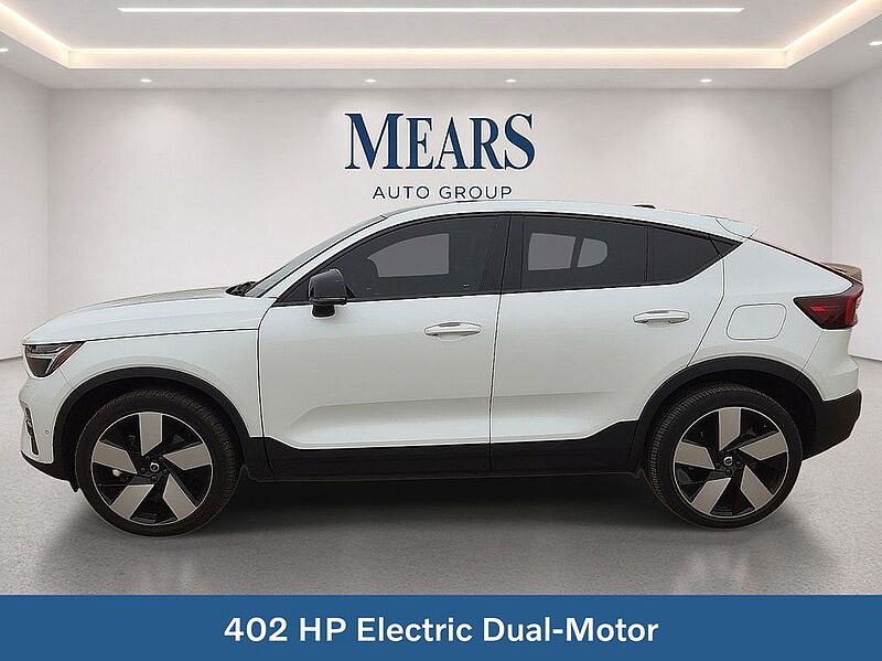 Volvo  C40 Recharge Ultimate, Twin Motor, Electric