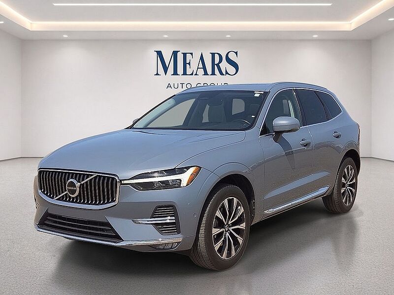 Volvo  XC60 Plus, B5 FWD, Mild Hybrid, Bright