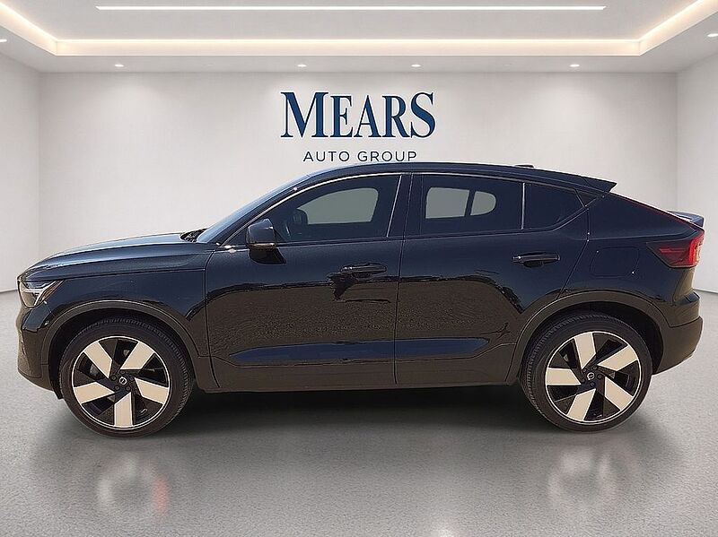 Volvo  C40 Recharge Ultimate, Twin Motor, Electric