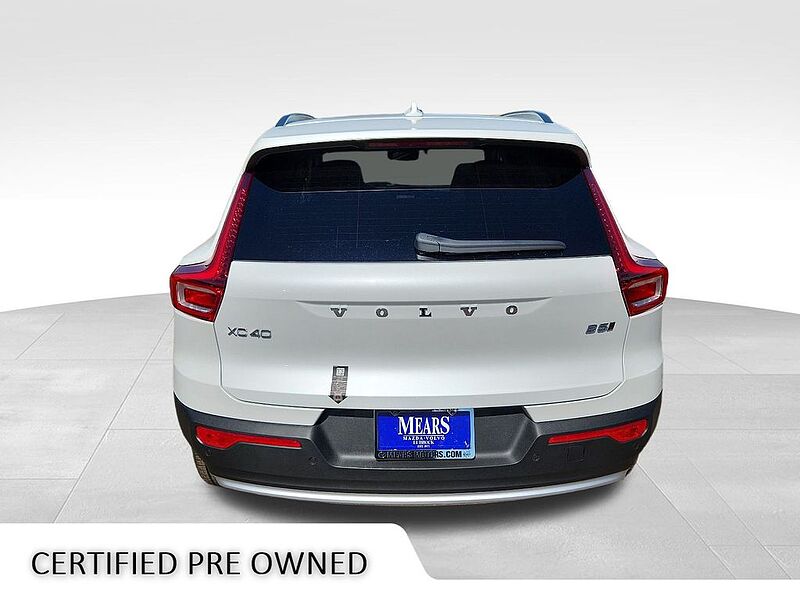 Volvo  XC40 Ultimate, B5 AWD Gas (mild hybrid), Gasoline, Bright