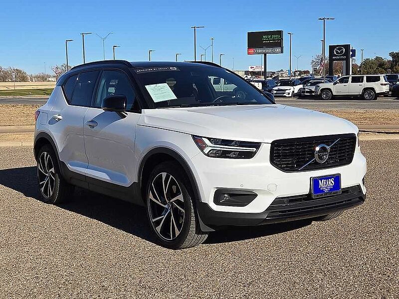 Volvo XC40 R-Design, T5 AWD