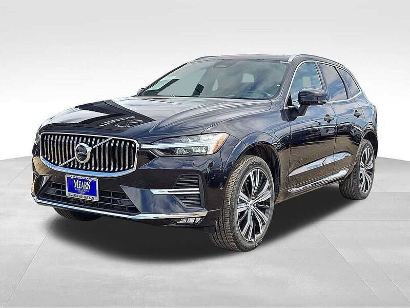 Volvo  XC60 Inscription, B5 FWD