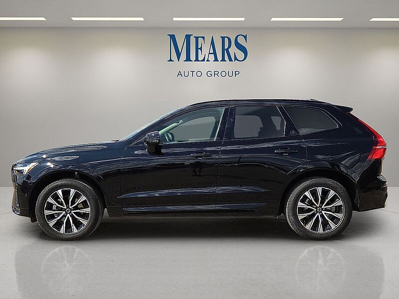 Volvo  XC60 Plus, B5 AWD Gas (mild hybrid), Gasoline, Dark
