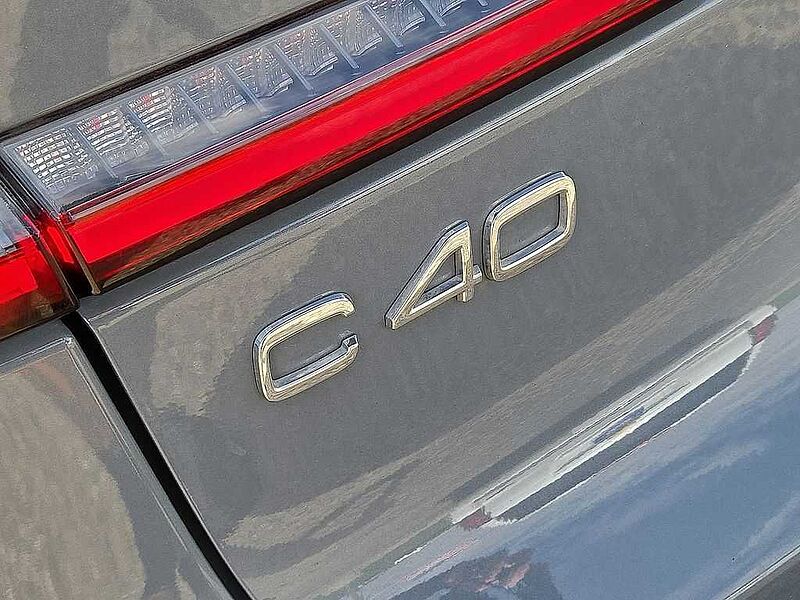 Volvo  C40 Recharge  Ultimate, Twin Motor