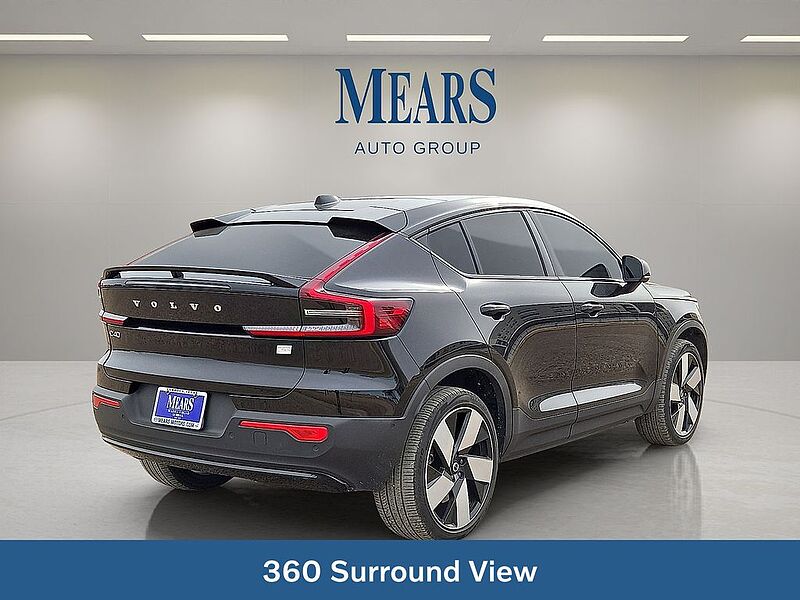 Volvo  C40 Recharge Ultimate, Twin Motor, Electric