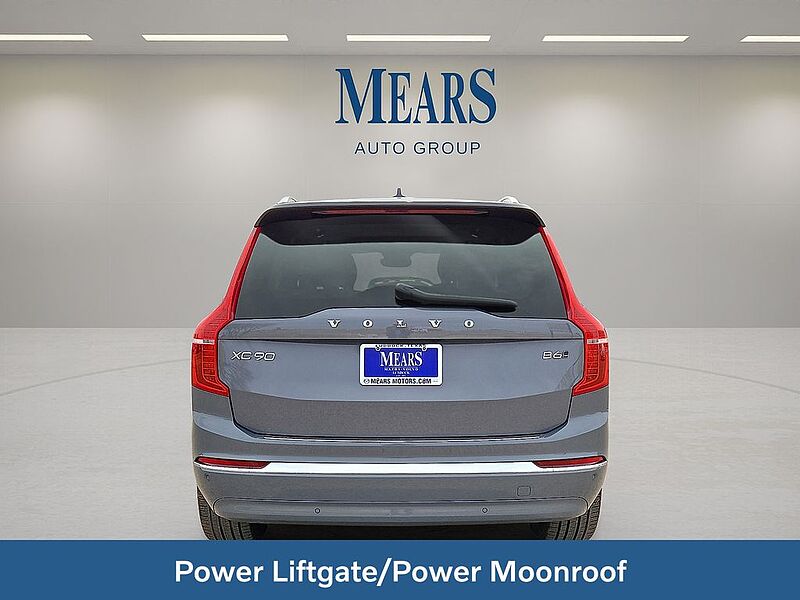 Volvo  XC90 Plus, B6 AWD , Mild Hybrid, Bright, 6 Seats