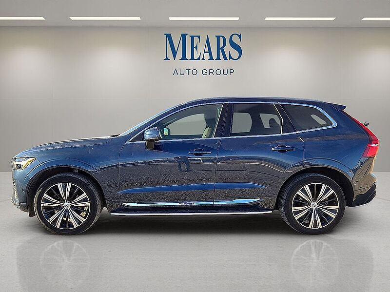 Volvo XC60 Plus, B5 FWD, Mild Hybrid, Bright