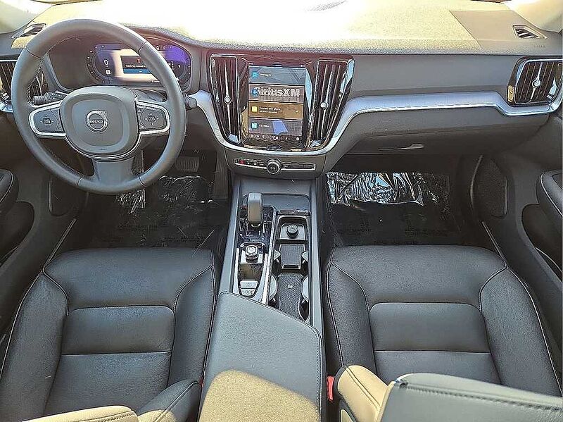 Volvo  S60 Core, B5 FWD Gas (mild hybrid), Gasoline, Dark