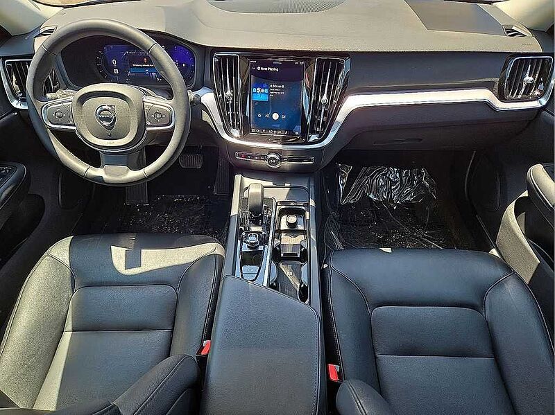 Volvo  S60 Core, B5 FWD Gas (mild hybrid), Gasoline, Dark