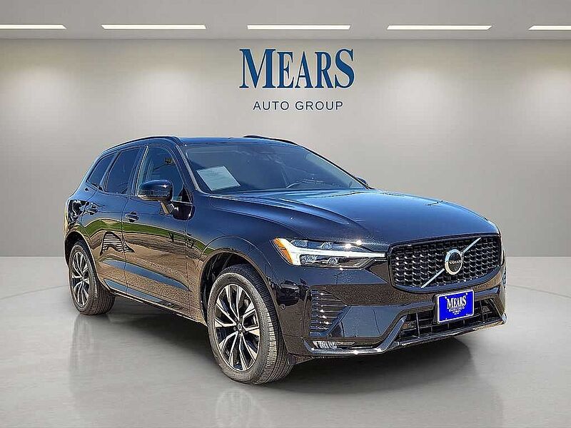 Volvo  XC60 Plus, B5 AWD Gas (mild hybrid), Gasoline, Dark