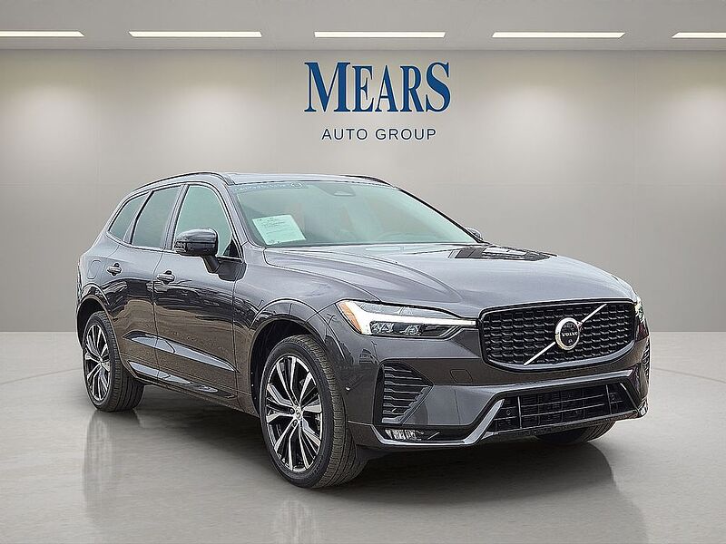 Volvo  XC60 Plus, B5 FWD, Mild Hybrid, Dark