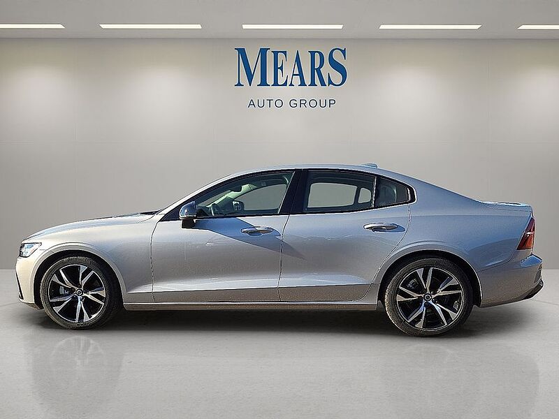 Volvo  S60 Core, B5 FWD Gas (mild hybrid), Gasoline, Dark