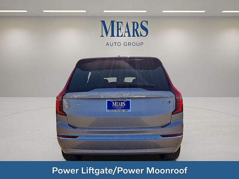 Volvo  XC90 Plus, B6 AWD Gas (mild hybrid), Gasoline, Bright, 7 Seats