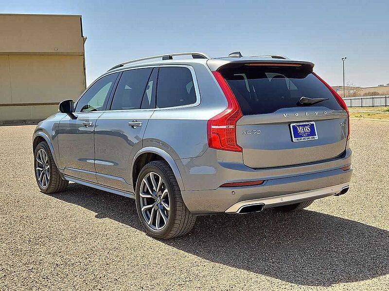 Volvo  XC90 T6 AWD Momentum