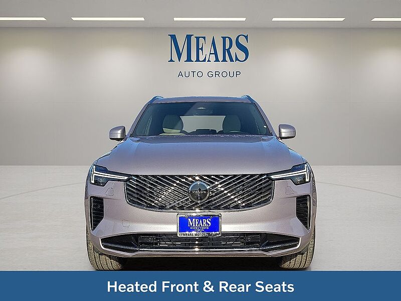 Volvo  XC90 Plus, B6 AWD Gas (mild hybrid), Gasoline, Bright, 7 Seats