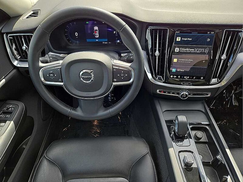 Volvo  S60 Core, B5 FWD Gas (mild hybrid), Gasoline, Dark