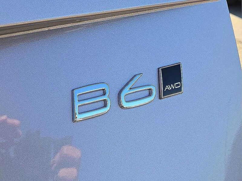 Volvo  XC90 Plus, B6 AWD Gas (mild hybrid), Gasoline, Bright, 7 Seats