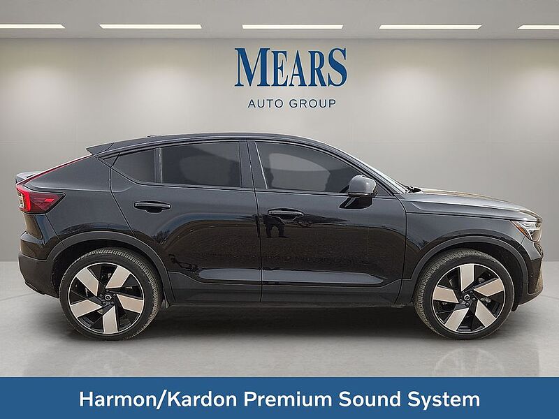 Volvo  C40 Recharge Ultimate, Twin Motor, Electric