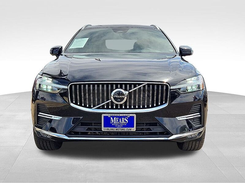 Volvo  XC60 Inscription, B5 FWD