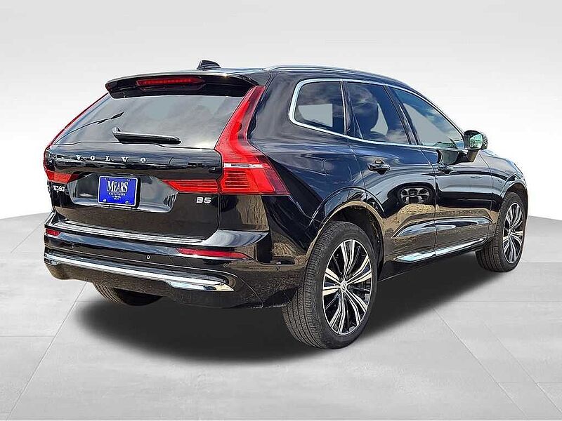 Volvo  XC60 Inscription, B5 FWD