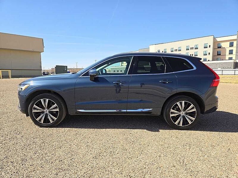 Volvo  XC60 Ultimate, B6 AWD, Mild Hybrid, Bright