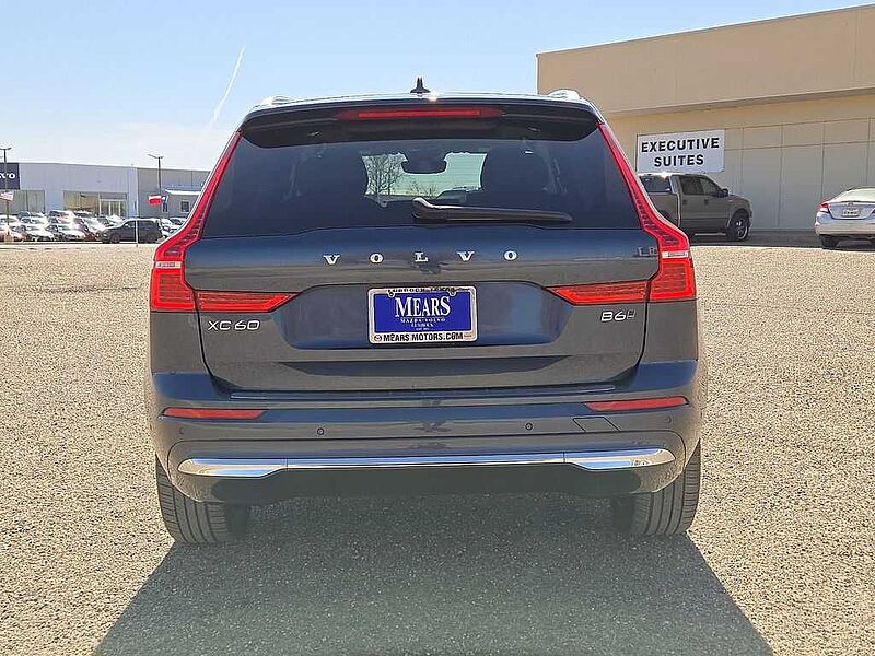Volvo  XC60 Ultimate, B6 AWD, Mild Hybrid, Bright