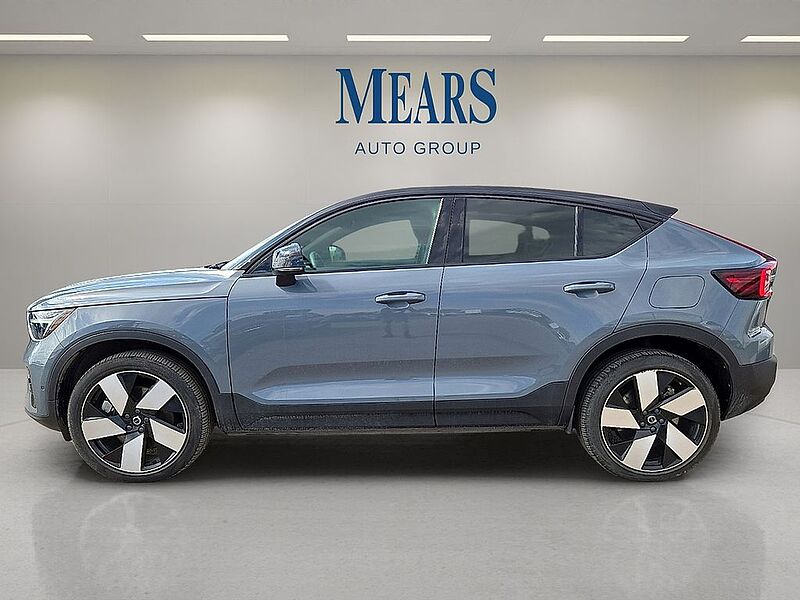 Volvo  C40 Recharge  Ultimate, Twin Motor