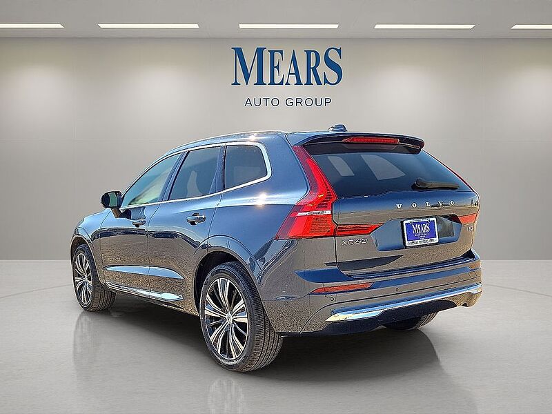 Volvo  XC60 Plus, B5 FWD, Mild Hybrid, Bright