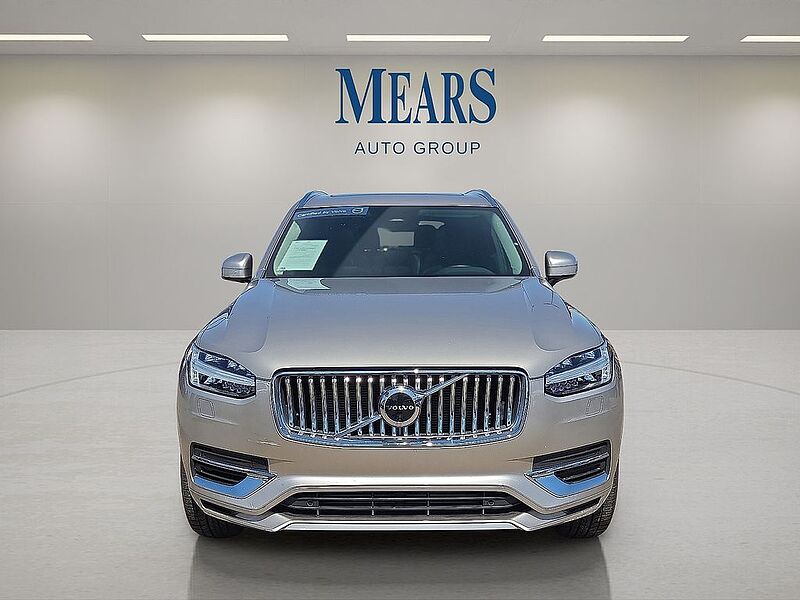 Volvo  XC90 Recharge Plus, T8 eAWD, Electric/Gasoline, Bright, 7 Seats