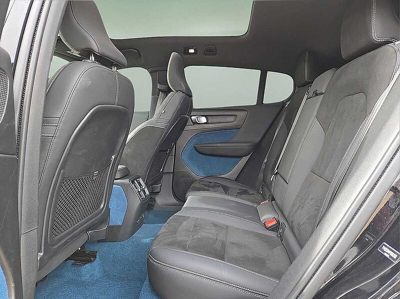 Volvo  C40 Recharge Ultimate, Twin Motor, Electric