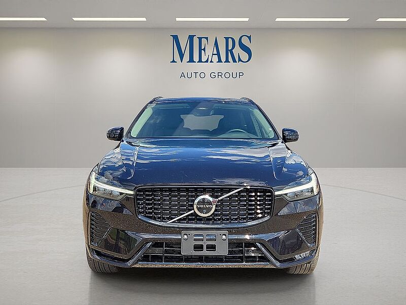 Volvo  XC60 Plus, B5 AWD Gas (mild hybrid), Gasoline, Dark