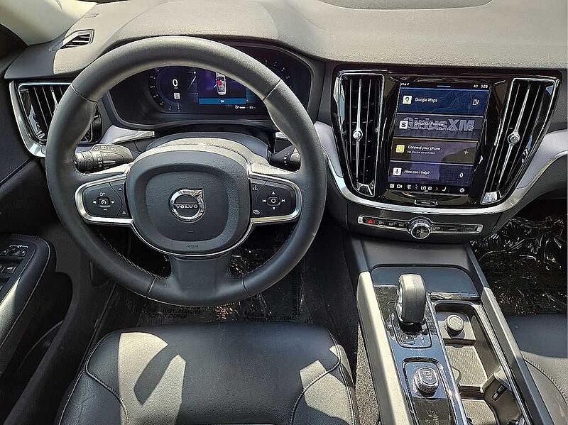 Volvo  S60 Core, B5 FWD Gas (mild hybrid), Gasoline, Dark