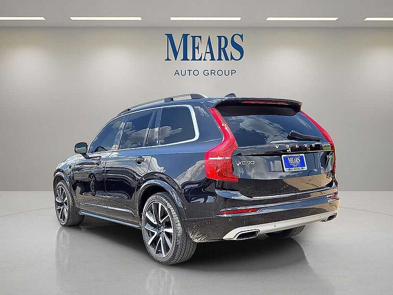 Volvo  XC90 T6 AWD Momentum