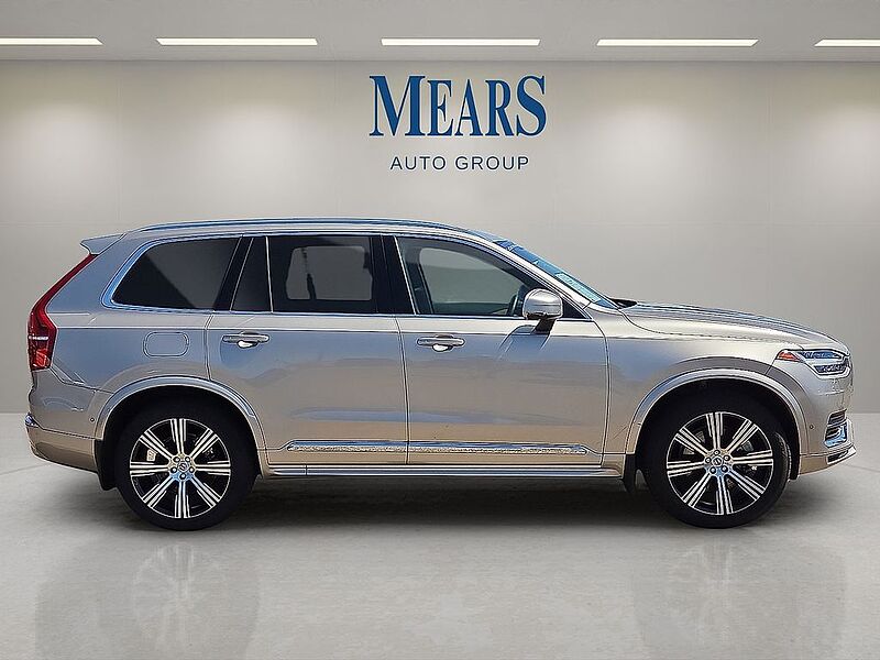 Volvo  XC90 Recharge Plus, T8 eAWD, Electric/Gasoline, Bright, 7 Seats