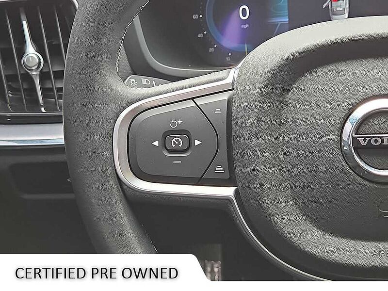 Volvo  S60 Core, B5 AWD Gas (mild hybrid), Gasoline, Dark
