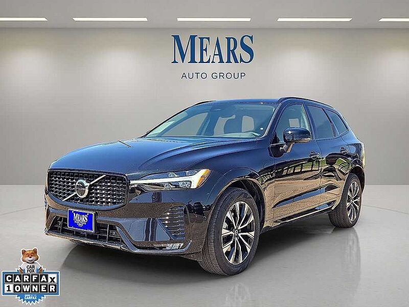 Volvo  XC60 Plus, B5 AWD Gas (mild hybrid), Gasoline, Dark