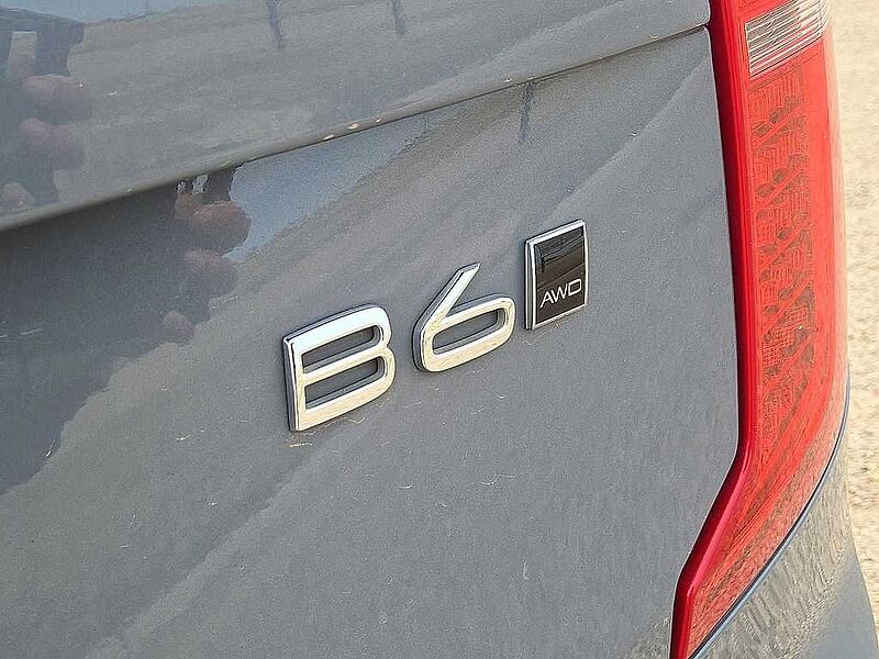 Volvo  XC90 Plus, B6 AWD , Mild Hybrid, Bright, 6 Seats